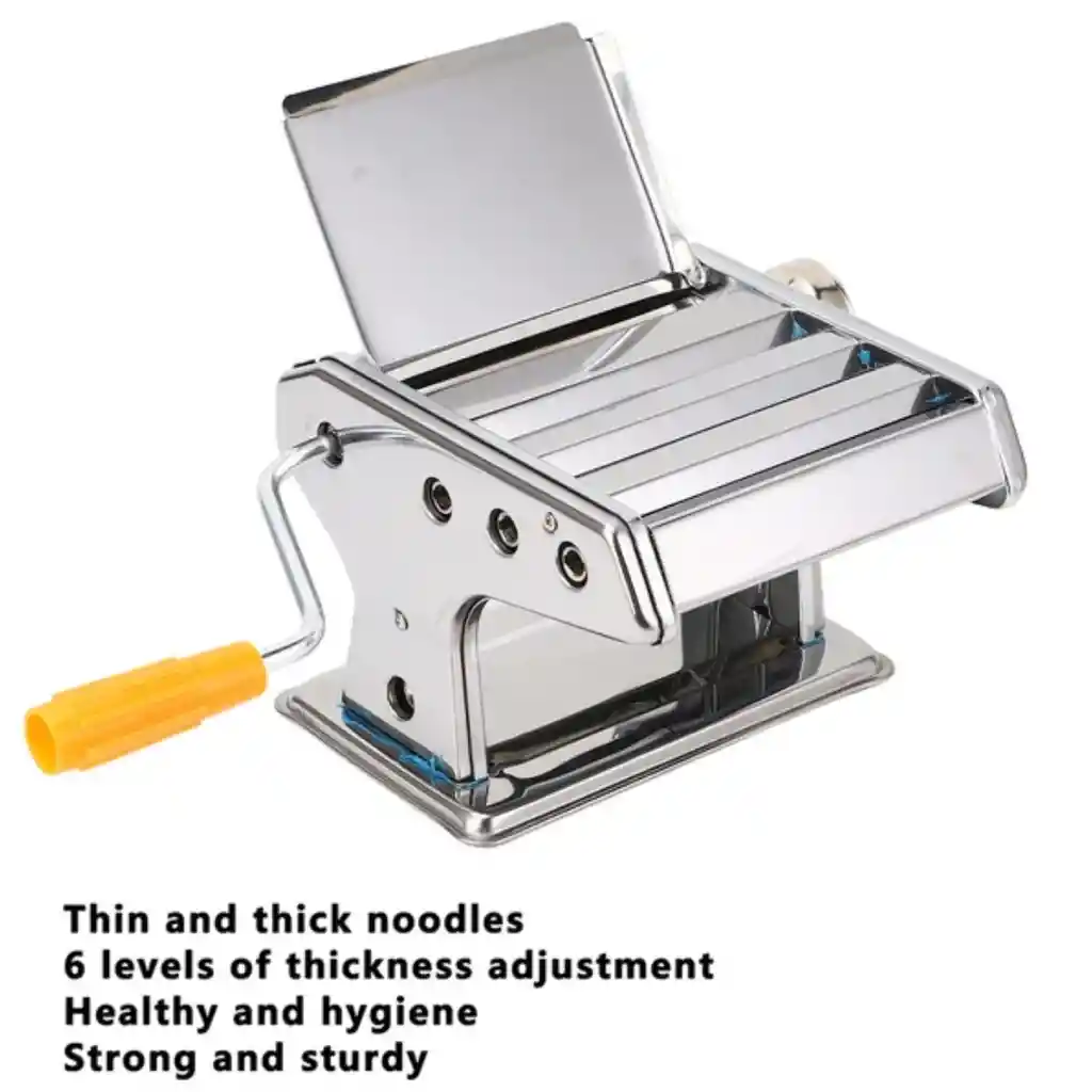 Maquina Laminadora De Pasta
