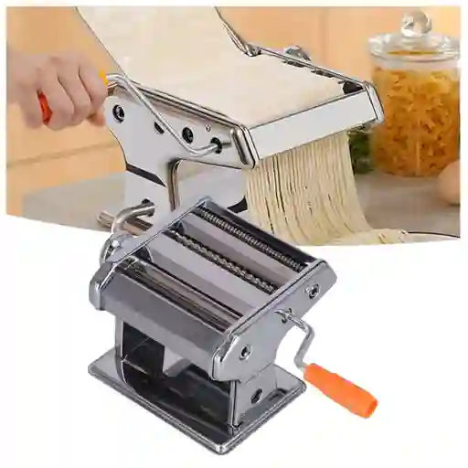 Maquina Laminadora De Pasta