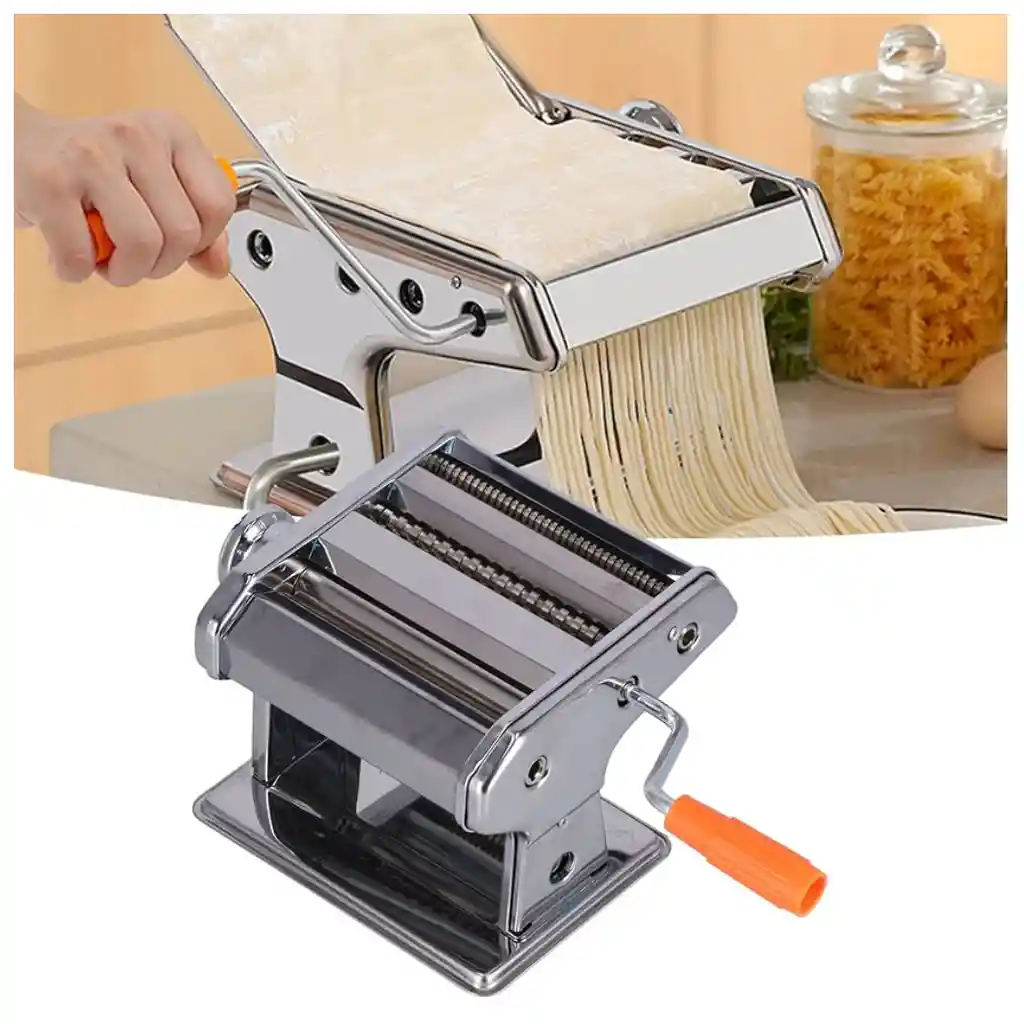 Maquina Laminadora De Pasta