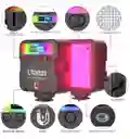 Luz Led Para Video Portátil Ulanzi Rgb