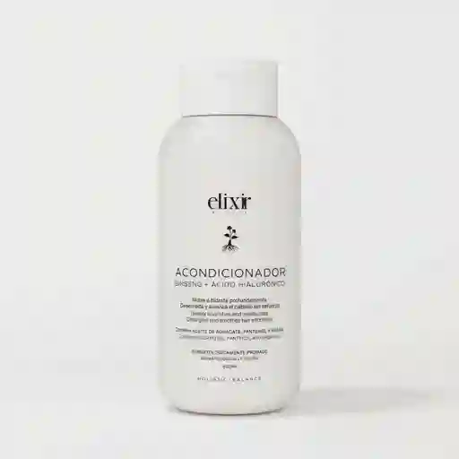 Acondicionador Ginseng + Ácido Hialurónico