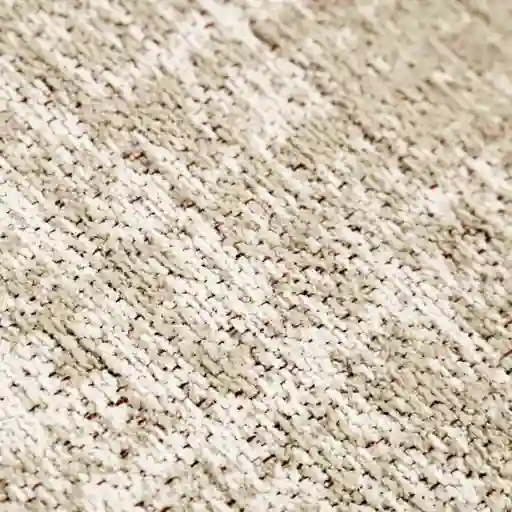 Tapete Expressions Pie De Cama Antique 90x60cm Taupe 100% Algodon