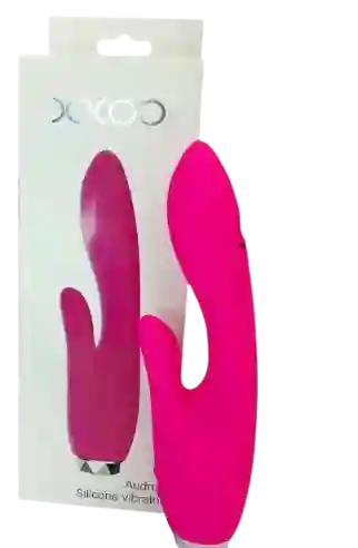 Vibrador De Doble Estimulación Premium Xxoo