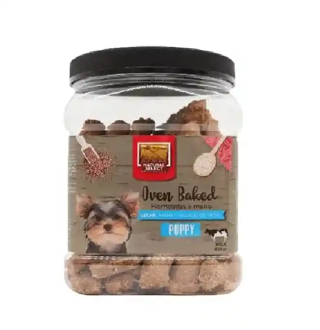 Galleta Natural Puppy Bombonera X 454 Gr 80466