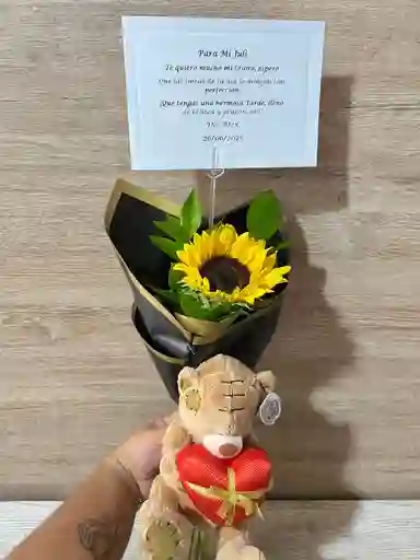Girasol Peluche