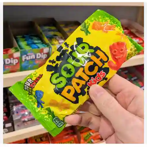 Sour Patch Kids