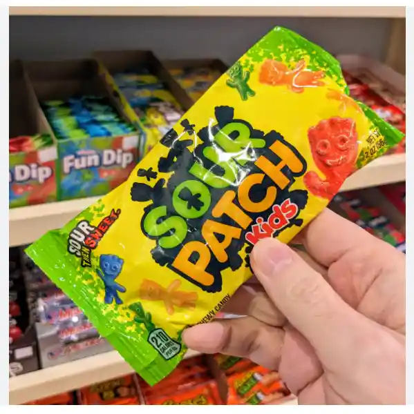 Sour Patch Kids