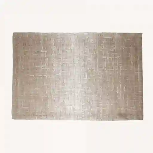 Tapete Expressions Area Antique 150x100cm Taupe 100% Algodon