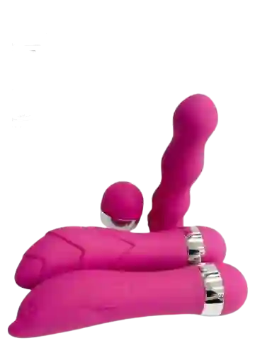Bala Con Figura Vibradora