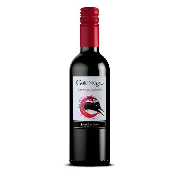 Vino Gato Negro Media