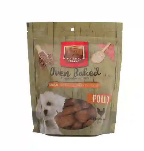 Galleta Natural Pollo X 200 Gr 80428