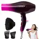 Secador Cabello Profesional 4000w Difusor Caliente Frío