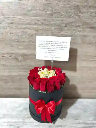 Caja Chocolate