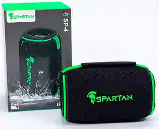 Spartan Wireless Speaker Bafle Inalámbrico Sp-4