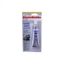 Silicona Gris Super Grey Sintesolda X 28ml Alta Temperatura
