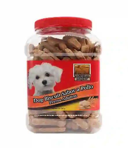 Galleta Natural Pollo Bombonera X 1.100gr 80602