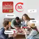 Basta Juego De Mesa Palabras Agilidad Mental Tapple