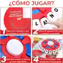 Basta Juego De Mesa Palabras Agilidad Mental Tapple