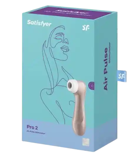 Juguete Satisfayer Pro 2 Nueva Generación