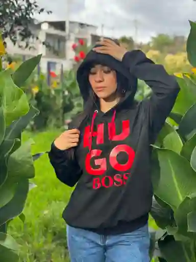Buzo Hugo Boss Talla Xl Unisex