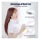 Enfriador Aire Cool 36p Mini Ventilador Personal Cuello Portátil