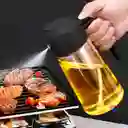 Botella Dispensador Aceite Atomizador 2en1 Pulverizador
