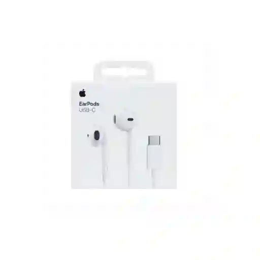 Earpods Conector Tipo C Replica
