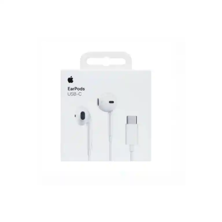 Earpods Conector Tipo C Replica