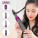 Cepillo Secador Ondulador Rizador 5 En 1 Hot Air Styler