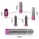 Cepillo Secador Ondulador Rizador 5 En 1 Hot Air Styler