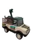 Camión Carro Dinosaurio Interactivo Sonido Niños 30cm