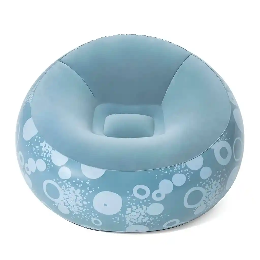 Sofá Puff Estilo Y Confort Relajante Bestway 75052