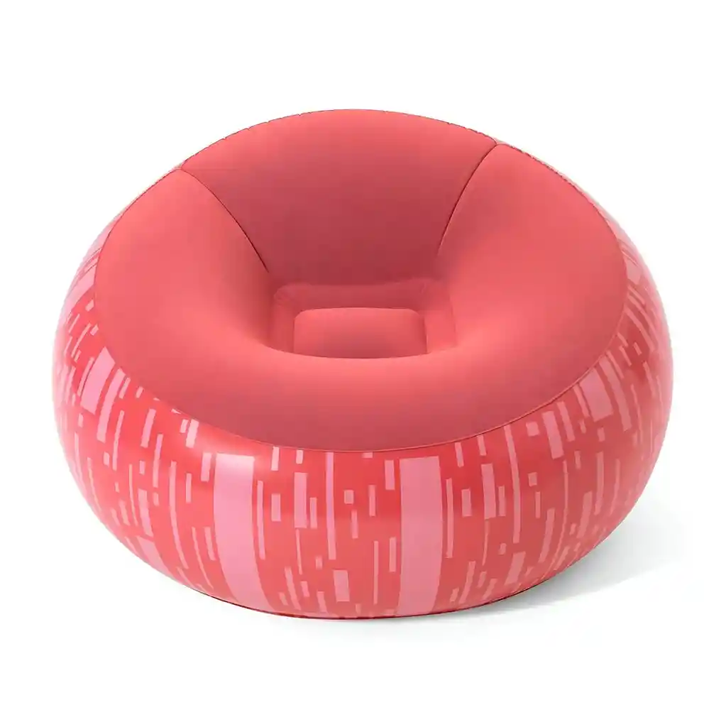 Sofá Puff Estilo Y Confort Relajante Bestway 75052