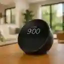 Echo Spot Amazon Asistente Virtual Alexa Parlante Inteligente