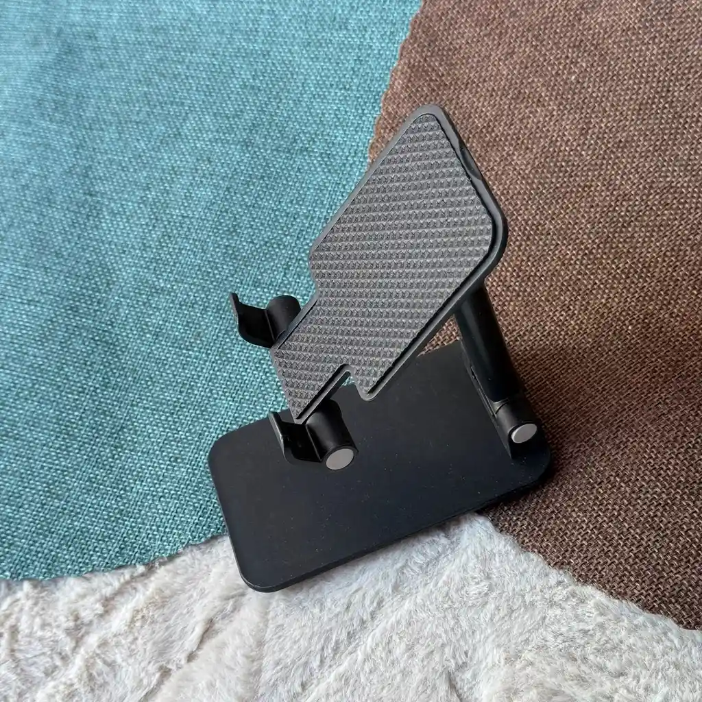 Holder De Mesa Para Celular / Soporte / Celular / Comodidad