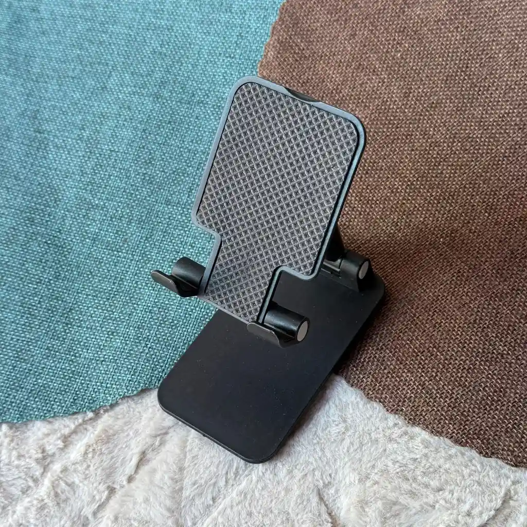 Holder De Mesa Para Celular / Soporte / Celular / Comodidad