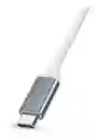 Hub Usb Tipo C 4 Puertos Usb 3.0 5 Gbps Multipuerto C