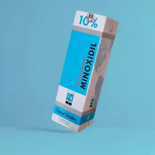 Minoxidil Folixlab 10%