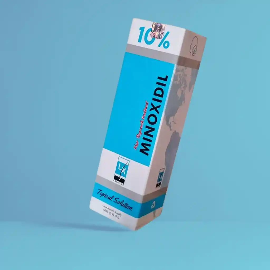 Minoxidil Folixlab 10%