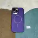 Forro Iphone 16 Pro Max Lujo / Magsafe / Protectores De Camara / Moda Y Estilo