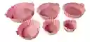 Molde Silicona Air Fryer Protector Freidora Reutizable X6 Unidades