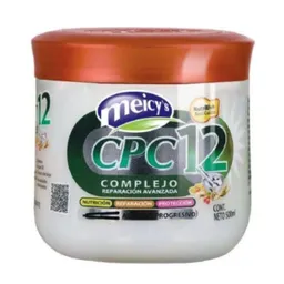 Meicys Cpc 12 Complejo Reparacion Avanzada Tratamiento Capilar 500ml