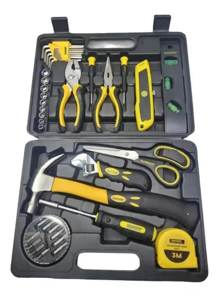 Juego De Herramientas Ranger X42pzs