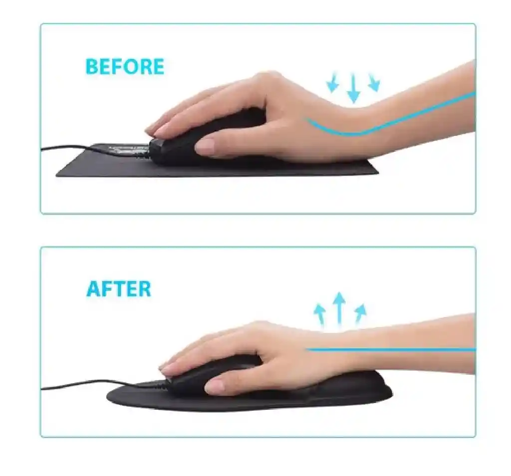 Pad Mouse H02