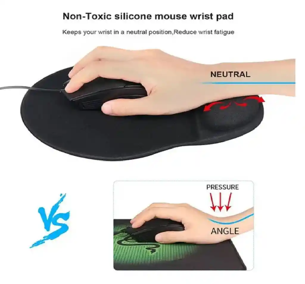 Pad Mouse H02