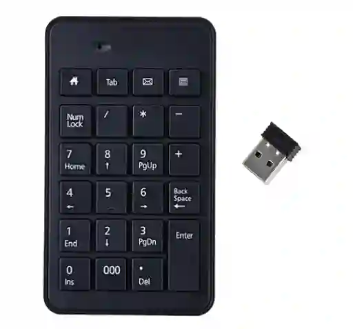 Teclado Numerico P/pc Mini