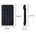 Teclado Numerico P/pc Mini