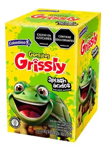 Tortugas Grissly X100