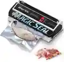 Empacadora Al Vacio De Bolsas Lisas Selladora Ajustable