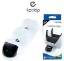 Cargador Doble Compatible Control Ps5 Carga Rápida Luz Led